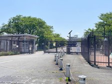 近隣環境 東村山浄水場