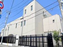 近隣環境 東京都水道局 美住給水所