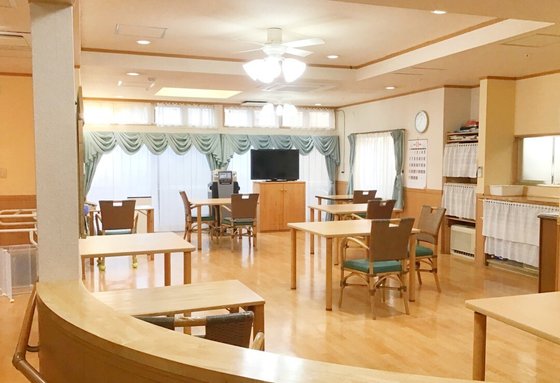 武蔵村山ジョイフルホームそよ風