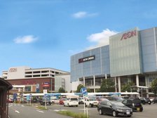 イオンモールむさし村山