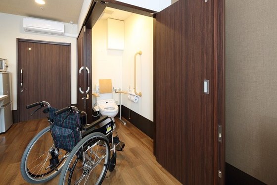 朝霞ケアパークそよ風