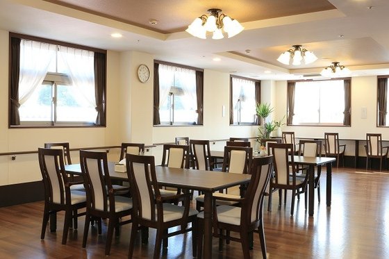 朝霞ケアパークそよ風