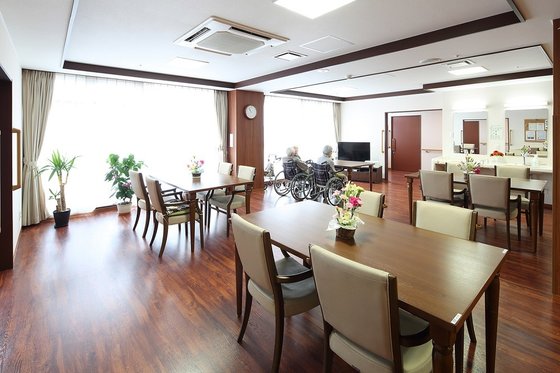 大袋ケアコミュニティそよ風