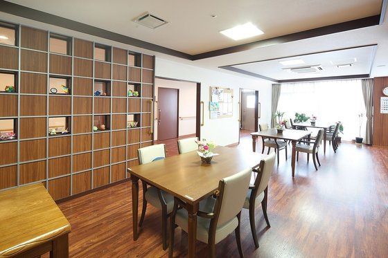 大袋ケアコミュニティそよ風