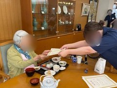 🏆9月のラジオ体操「ほぼ皆勤賞」を表彰🏆