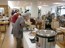 イベント食も大好評!
