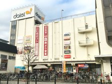 買い物に便利「ダイエー上溝店」