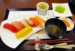 イベント食もあります