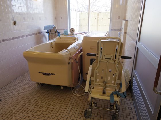 江別ケアパークそよ風