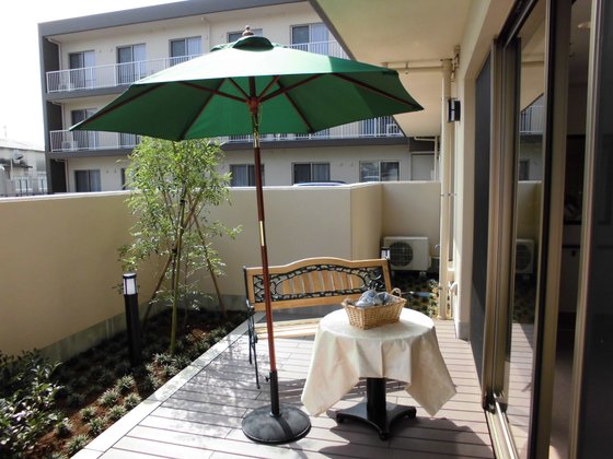 金谷ケアパークそよ風