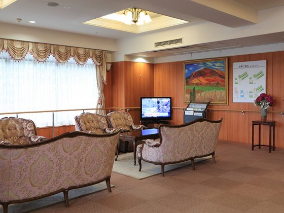 二日市温泉長寿苑そよ風