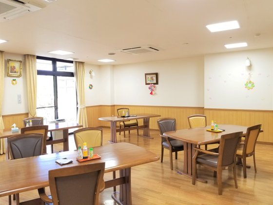 二日市温泉長寿苑そよ風