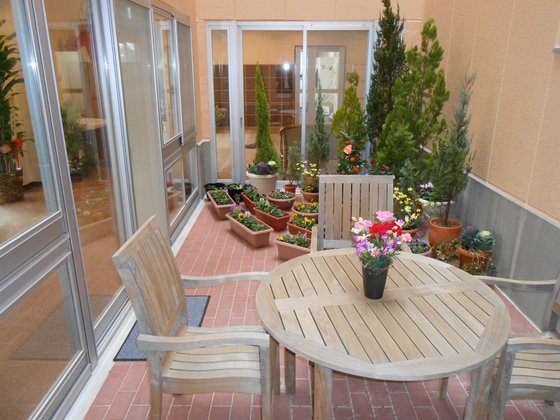 南開成ケアコミュニティそよ風