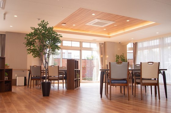 昭島ケアパークそよ風