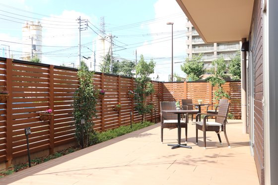 昭島ケアパークそよ風