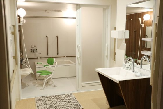 昭島ケアパークそよ風