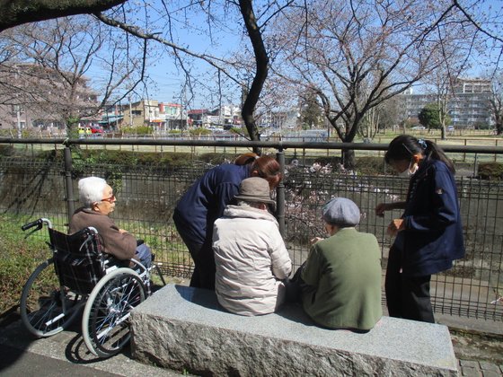 昭島ケアパークそよ風