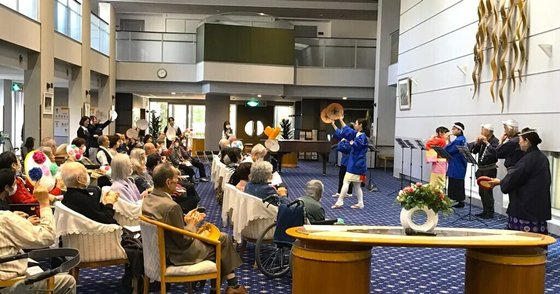 アメニティーライフ八王子