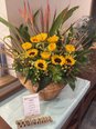 🌻今週のお花🌻