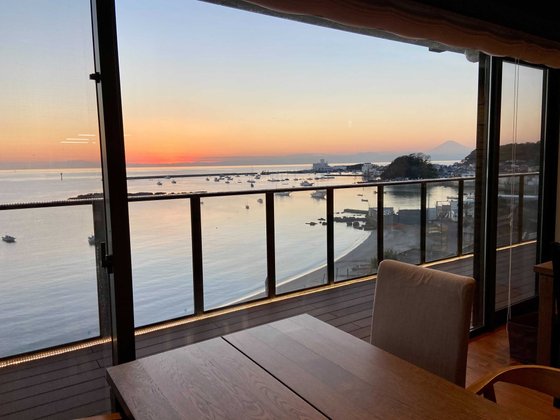 交欒(マゼラン)湘南佐島