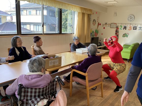 ひょうたん山そよ風