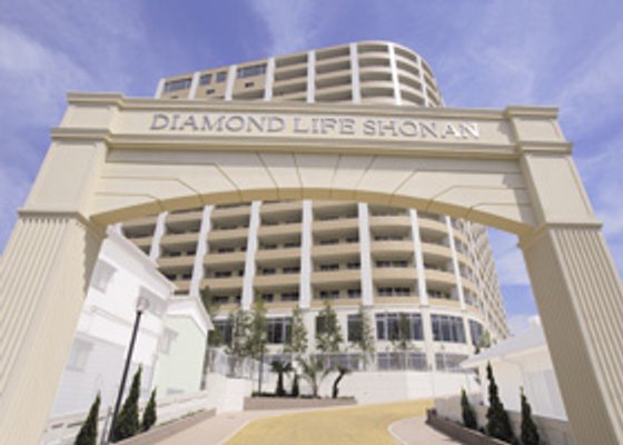 ダイヤモンドライフ湘南