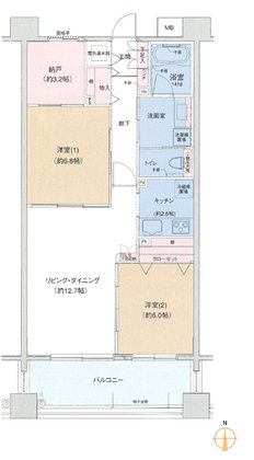 ダイヤモンドライフ湘南