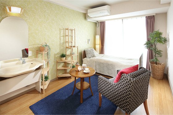 メディカル・リハビリホームボンセジュール南千束