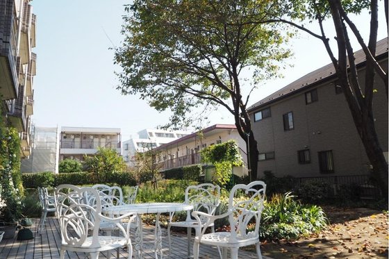 ボンセジュール日野