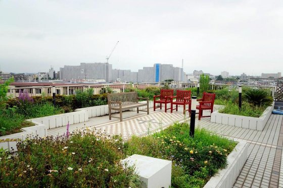 ボンセジュール千歳船橋