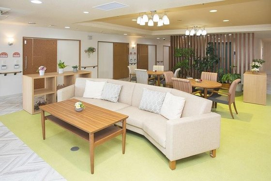 メディカル・リハビリホームボンセジュール白糸台