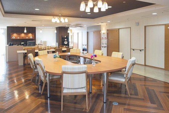 メディカル・リハビリホームボンセジュール白糸台