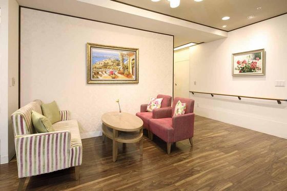 メディカルホームボンセジュール羽田