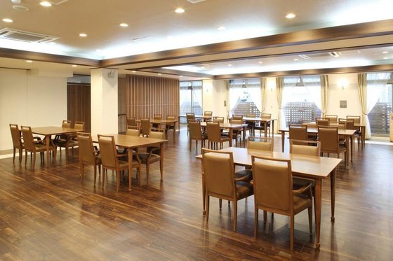 メディカルホームボンセジュール羽田