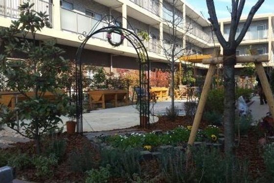 メディカル・リハビリホームボンセジュールはるひ野