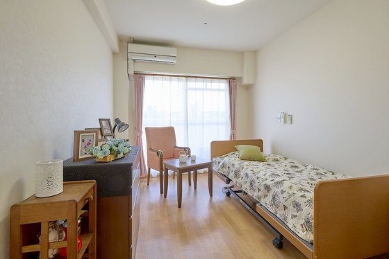 ボンセジュール武蔵新城