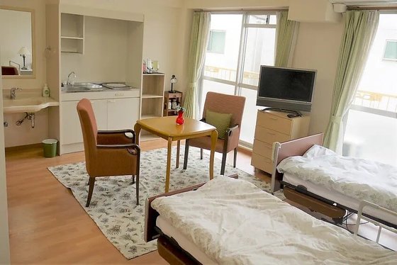 ボンセジュール武蔵新城