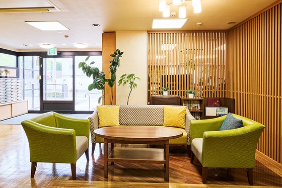 ボンセジュール荏田