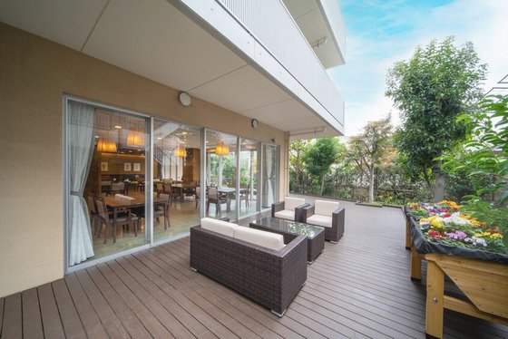 リハビリホームグランダ哲学堂公園