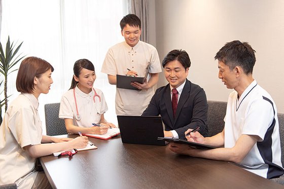 リハビリホームグランダ哲学堂公園