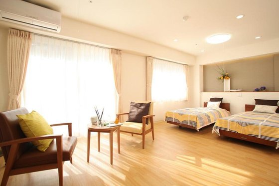 メディカル・リハビリホームグランダ日吉