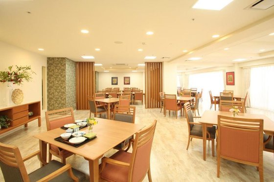 メディカル・リハビリホームグランダ日吉