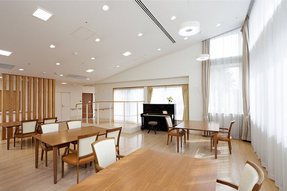 まどか西川緑道公園