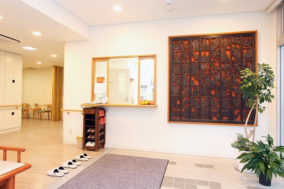 まどか西川緑道公園