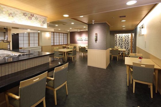 グランダ松原・世田谷