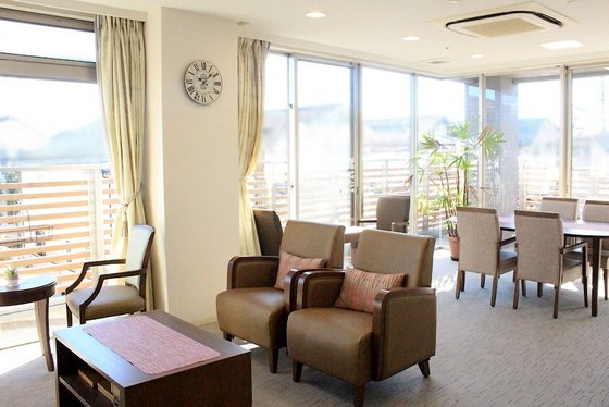 グランダ東小金井