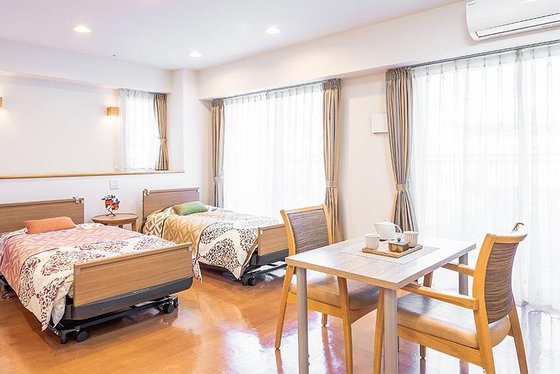 グランダ武蔵野