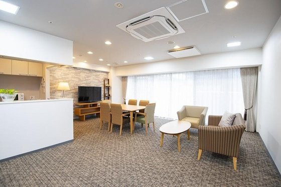 グランダ武蔵野