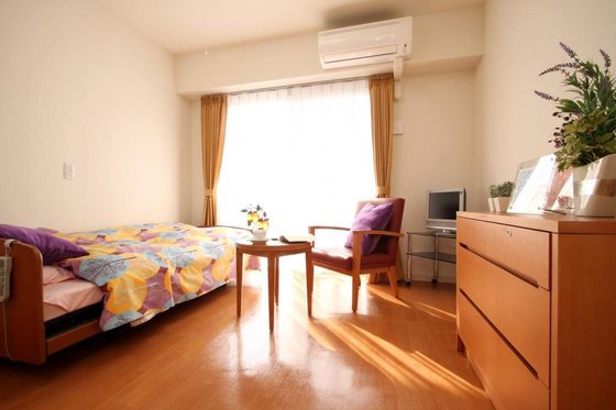 グランダ武蔵野