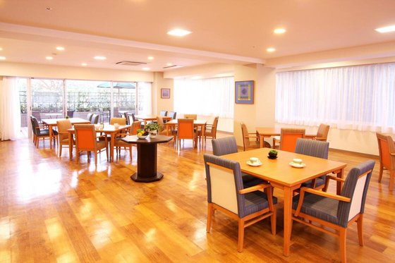 グランダ武蔵野